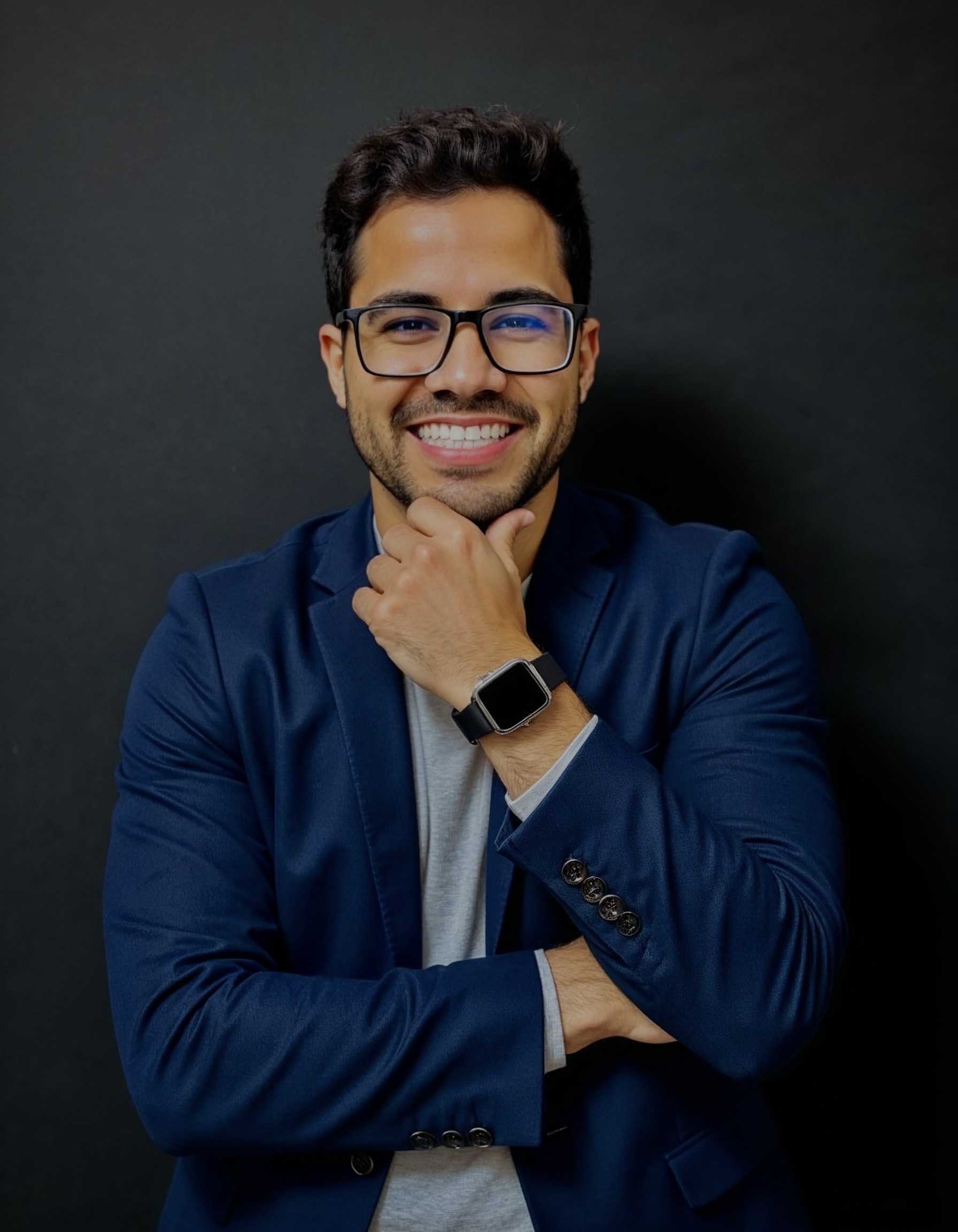 Jonathas Silva, CEO e Fundador do Grupo Digitalizei